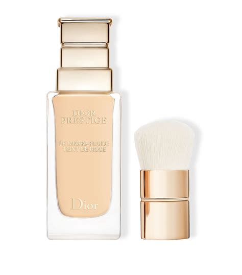 dior prestige le micro-fluide teint de rose foundation|Dior prestige le micro fluid.